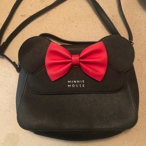 Loungefly Minnie Mouse Purse